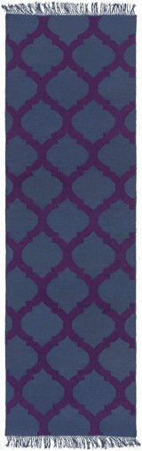 Stalham Purple Outdoor Rug - Clearance
