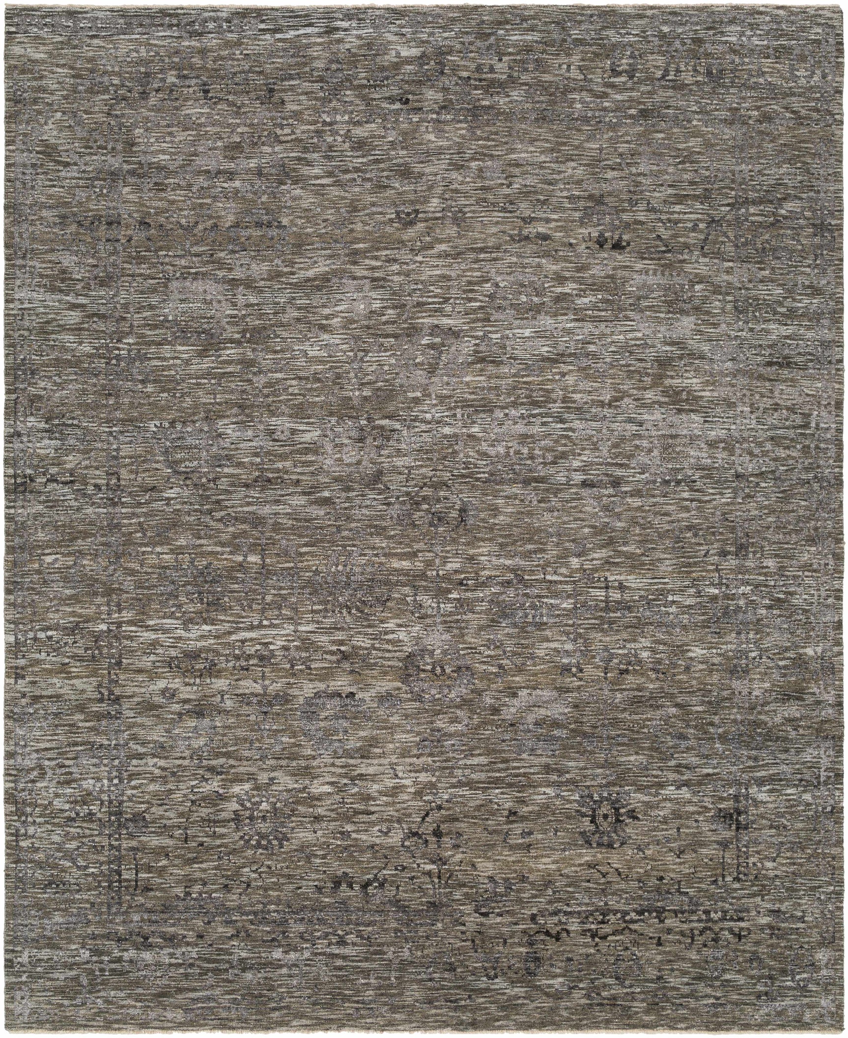 Gray Akos Area Rug - Clearance