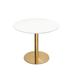Stella White Dining Table - Ornate Home