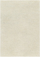Chaz Cream Wool Rug - Clearance