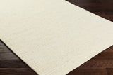Chaz Cream Wool Rug - Clearance