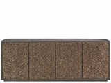 Blossom Dark Oak Credenza