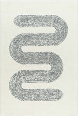 Saura Wool Area Rug - Clearance