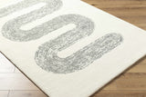 Saura Wool Area Rug - Clearance