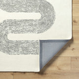 Saura Wool Area Rug - Clearance