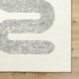 Saura Wool Area Rug - Clearance