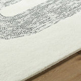 Saura Wool Area Rug - Clearance