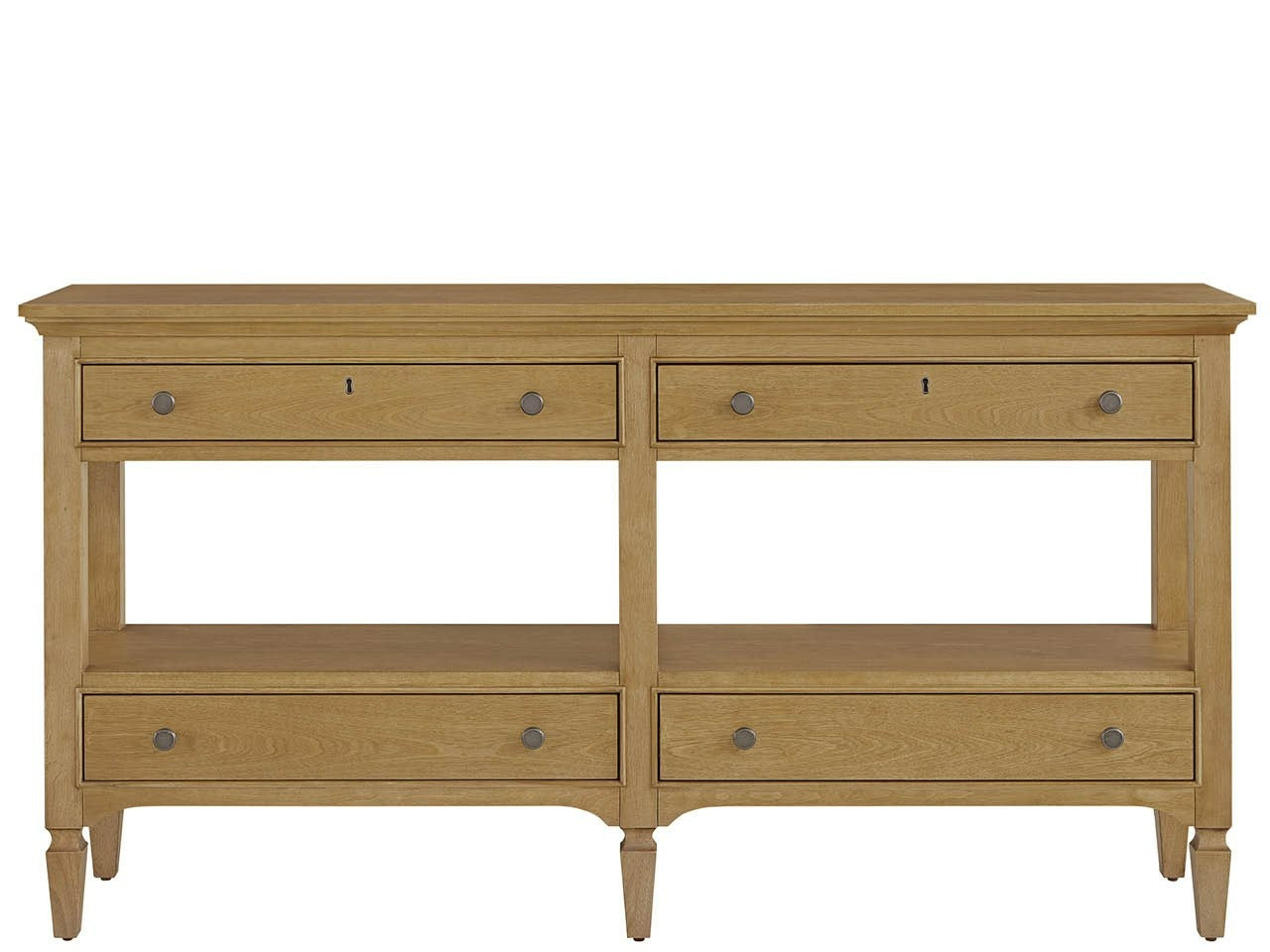 Birchaven Brindle 4 Drawers Console Table