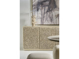 Blossom Light Oak Credenza
