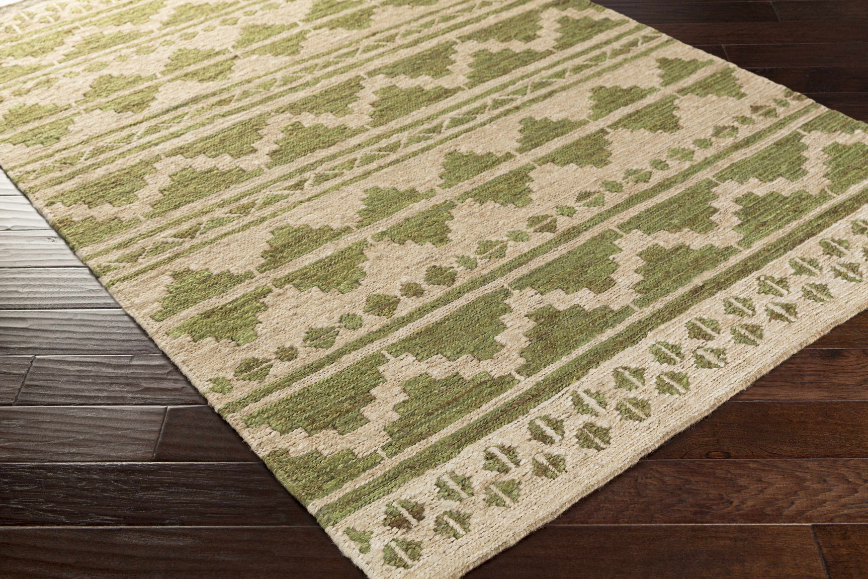 Tallula Jute Rug - Clearance