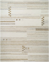 Tilak Modern Wool Rug - Clearance