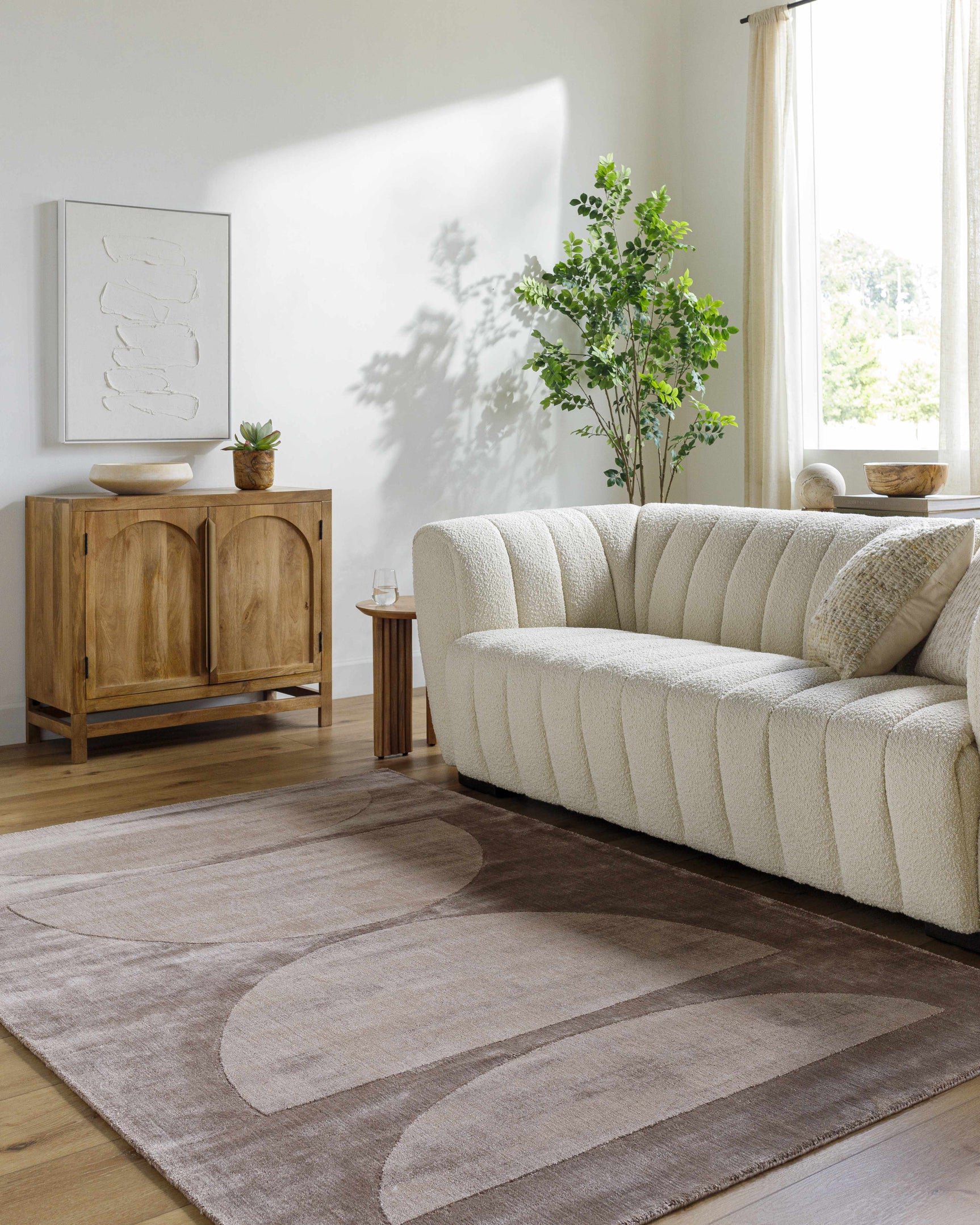 Tenen Area Rug - Clearance