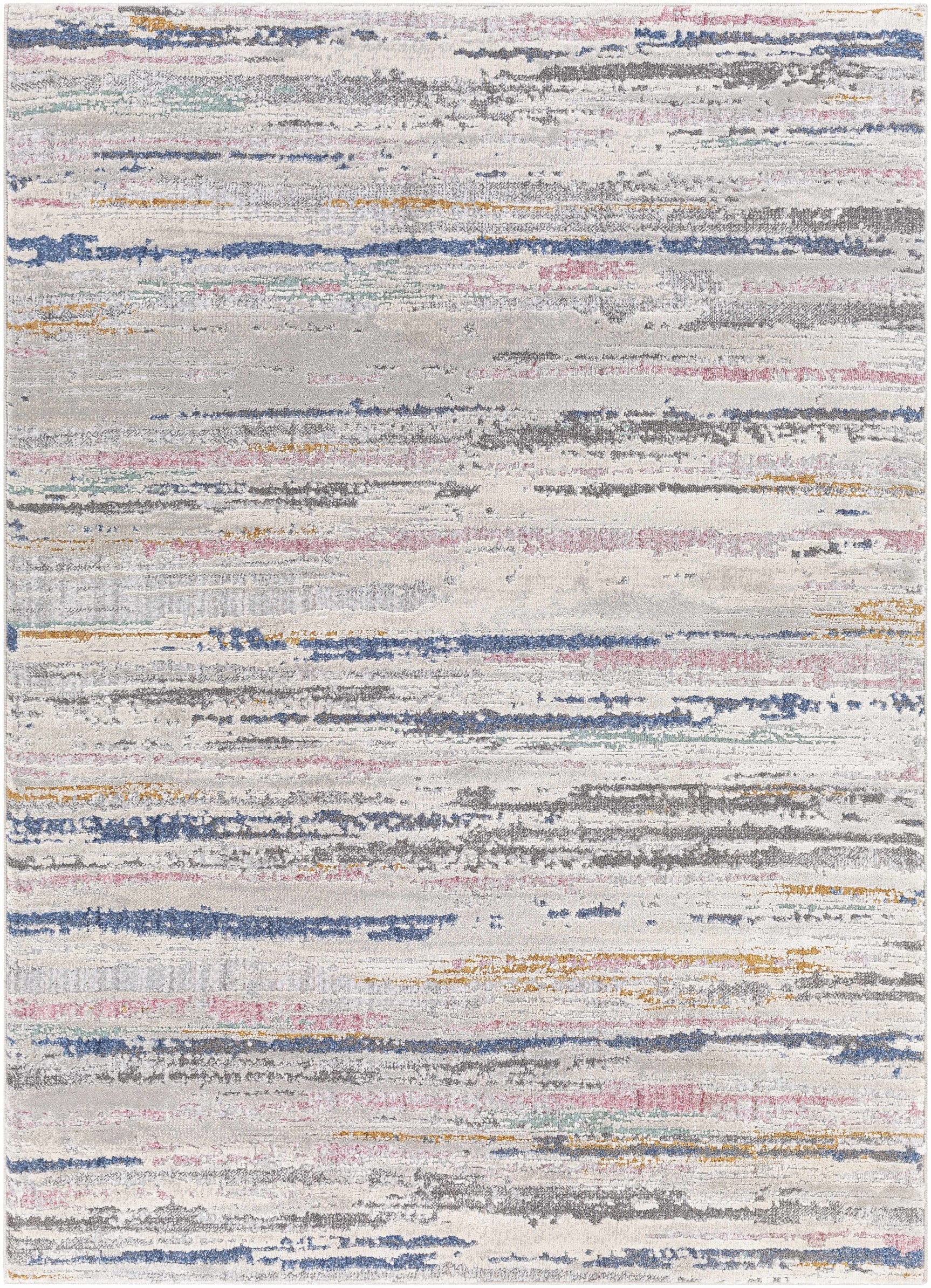Tekirova Striped Area Carpet - Clearance