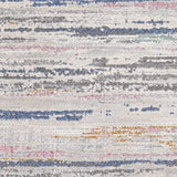 Tekirova Striped Area Carpet - Clearance
