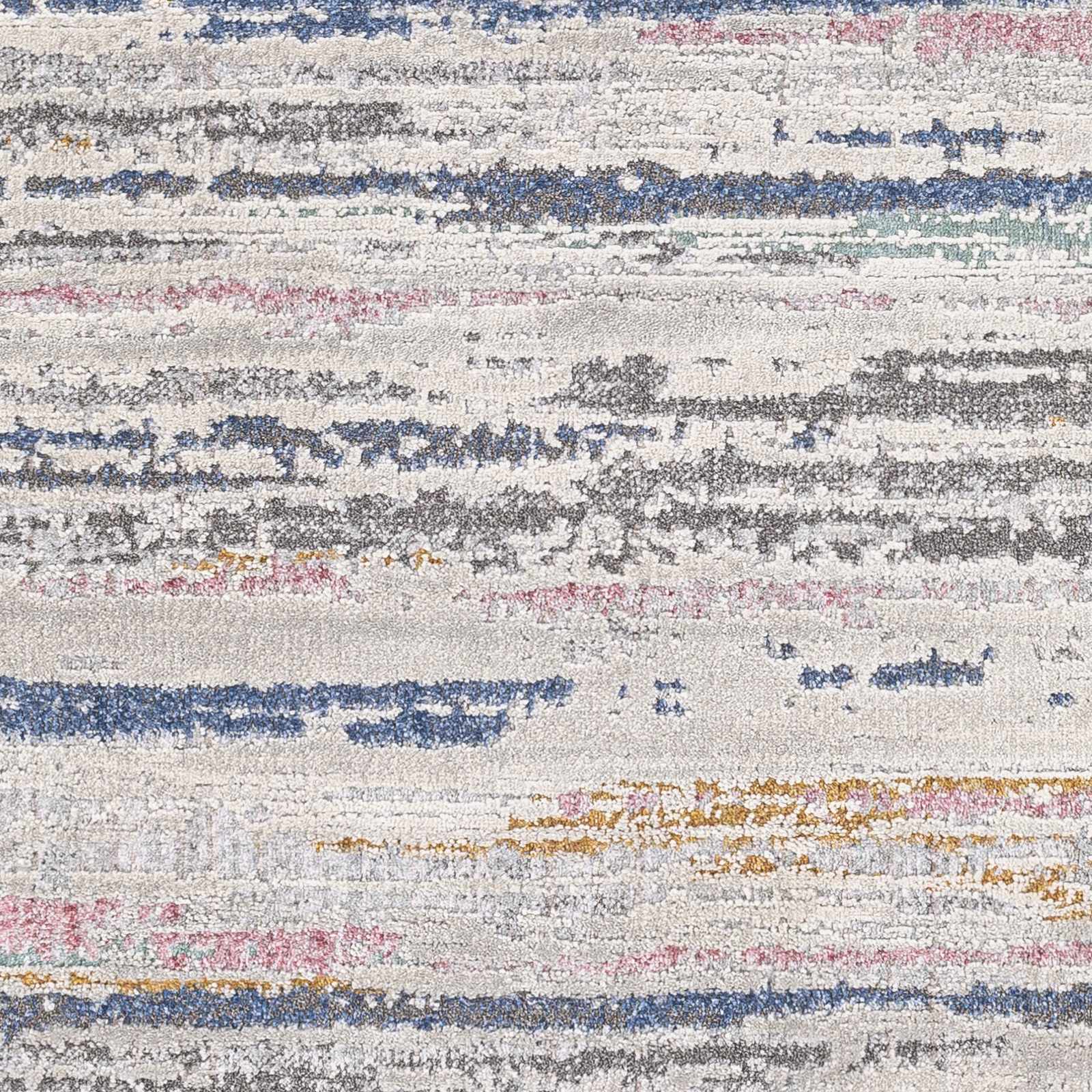 Tekirova Striped Area Carpet - Clearance