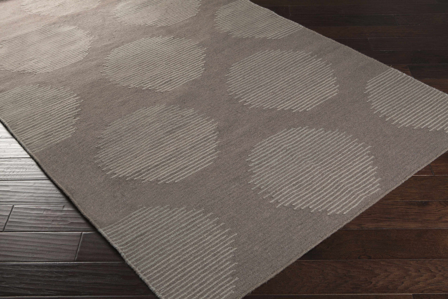 Tensed Area Rug - Clearance