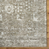 Beige Akos Area Rug - Clearance