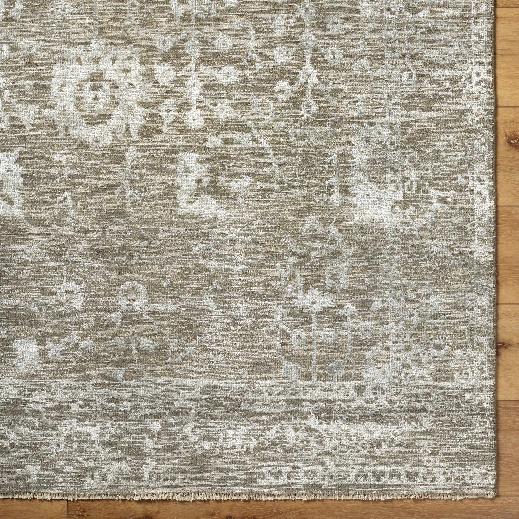 Beige Akos Area Rug - Clearance