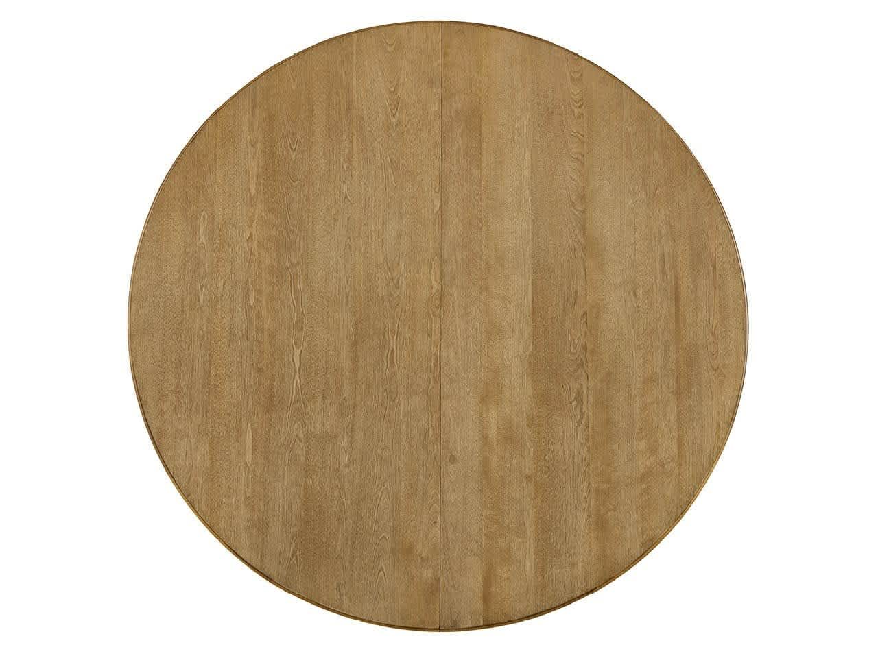 Birchaven Brindle/Abaca Wrapped Dining Table