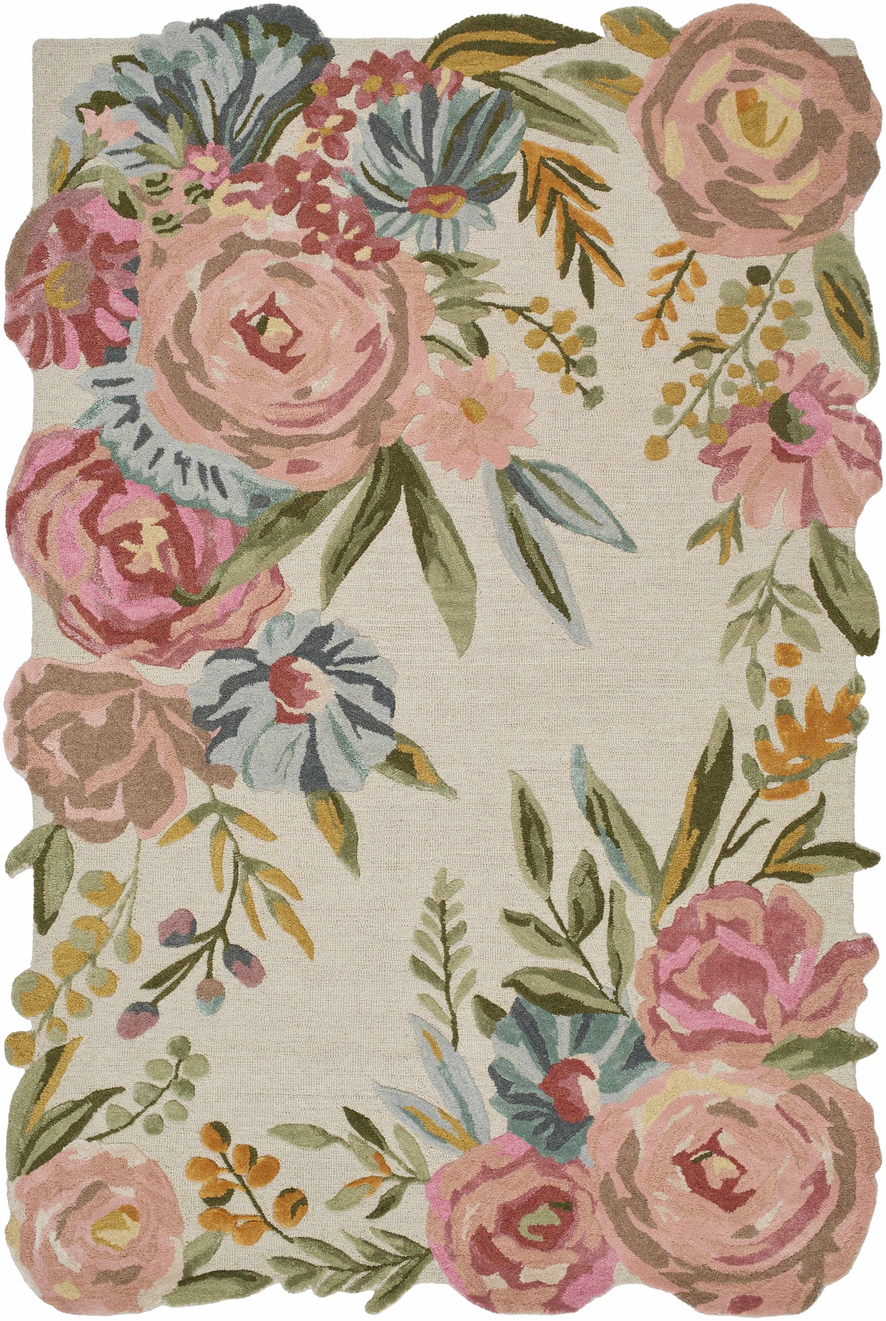 Tymon Area Rug - Clearance