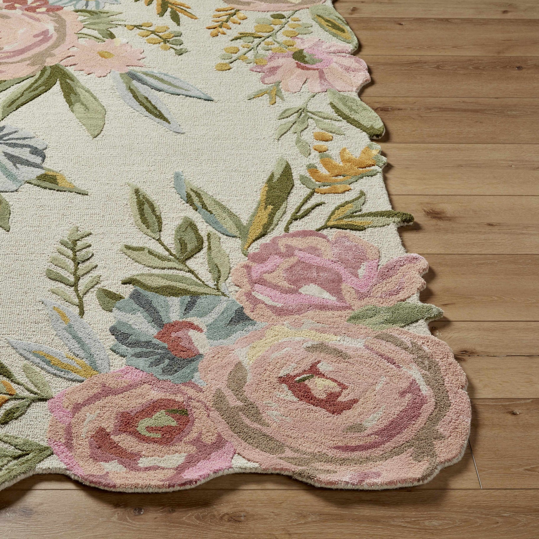 Tymon Area Rug - Clearance