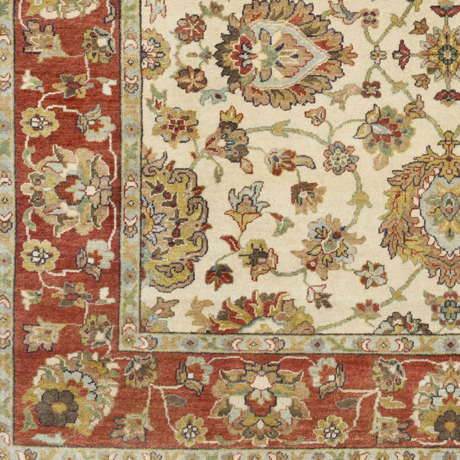 Throop Clearance Rug - Clearance