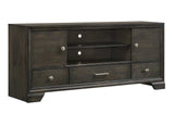 Jaymes Gray TV Stand - Ornate Home