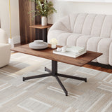 Mazzy Brown Coffee Table