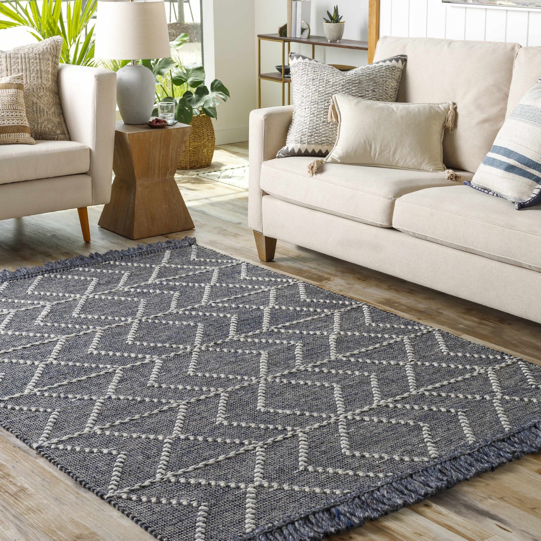 Tidman Area Rug - Clearance