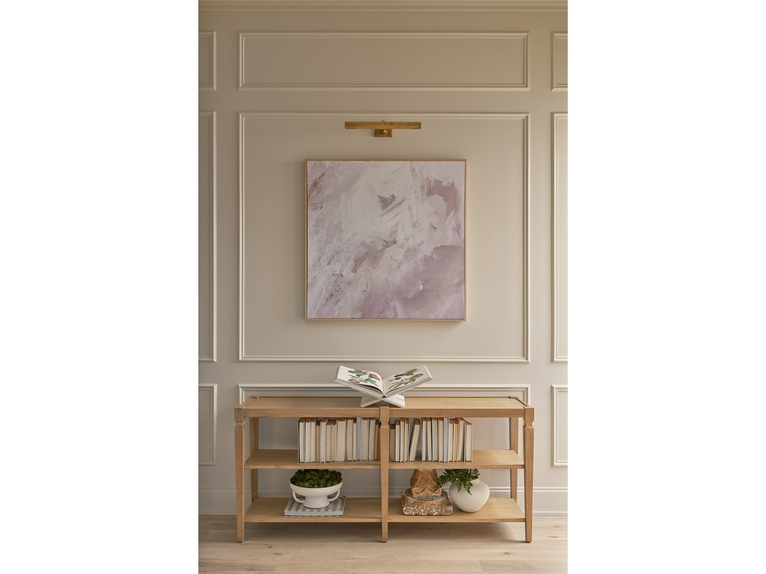 Birchaven Brindle Console Table