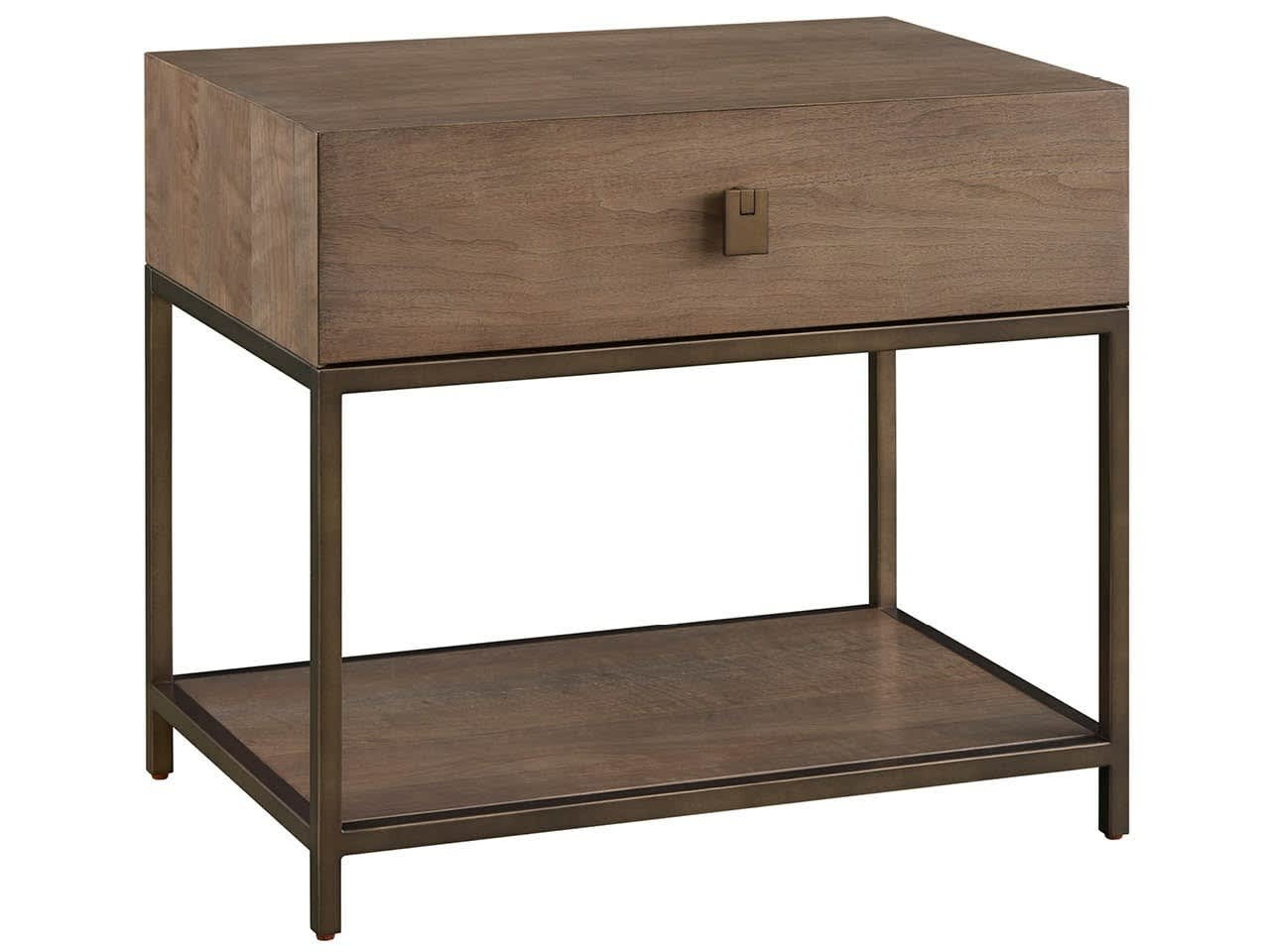 Modern Haze Nightstand