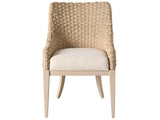 Birchaven Willow/Nomad Snow/Abaca Woven Chair