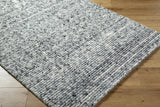 Torie Blue NZ Wool Area Rug - Clearance