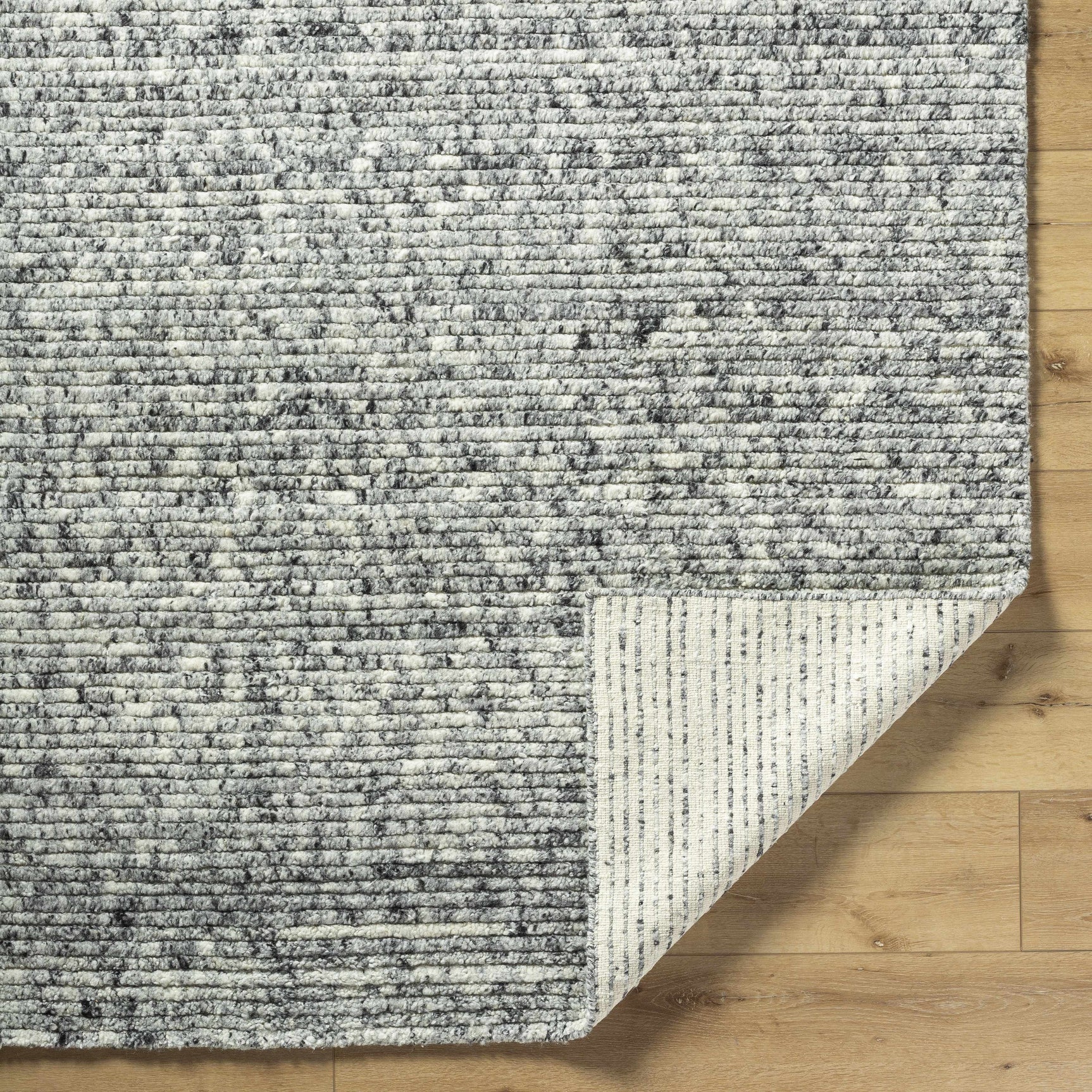 Torie Blue NZ Wool Area Rug - Clearance