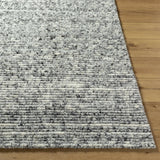 Torie Blue NZ Wool Area Rug - Clearance