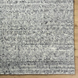 Torie Blue NZ Wool Area Rug - Clearance