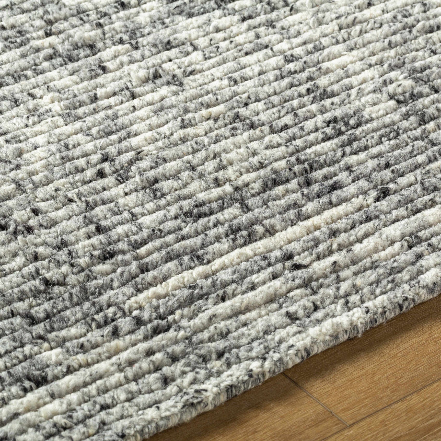 Torie Blue NZ Wool Area Rug - Clearance