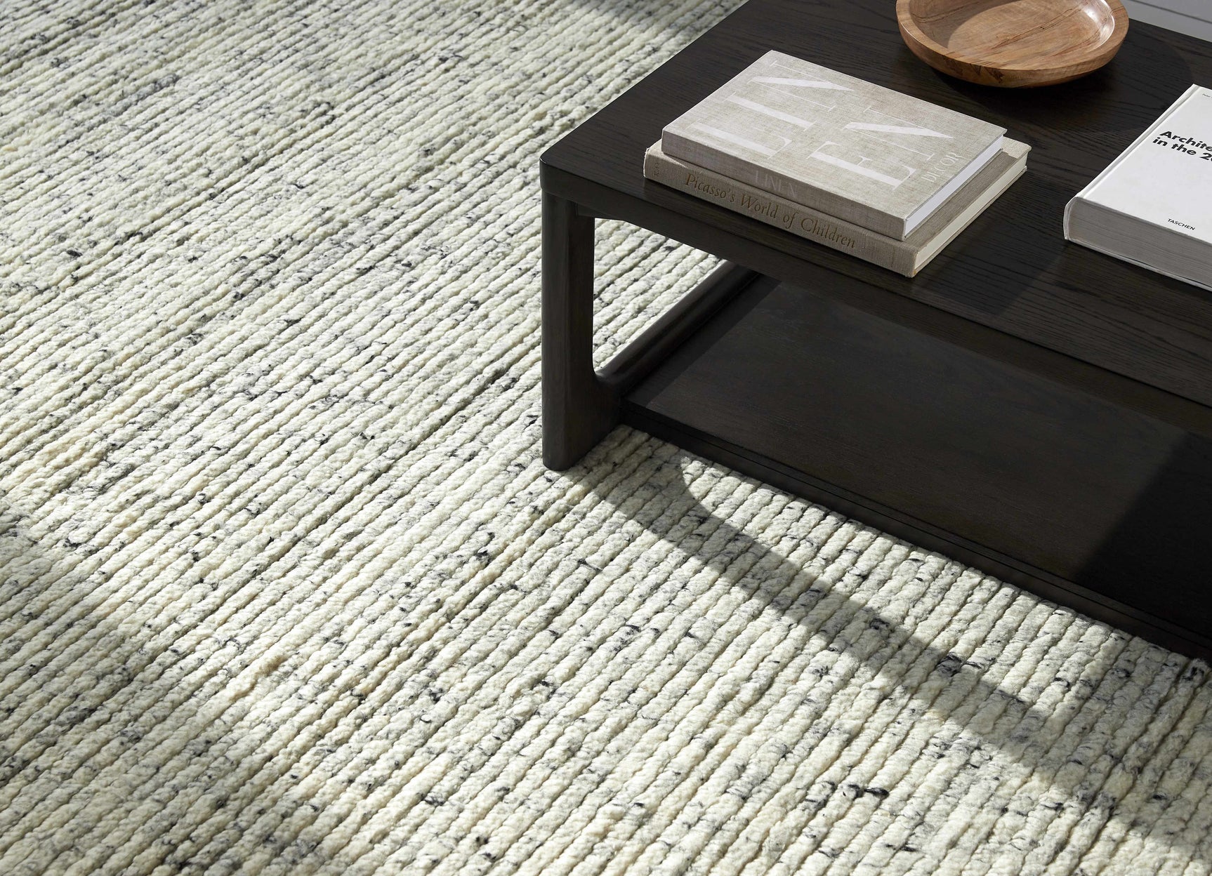 Torie Green NZ Wool Area Rug - Clearance