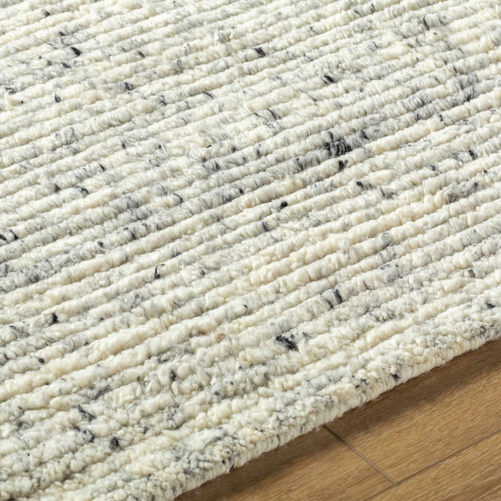 Torie Green NZ Wool Area Rug - Clearance
