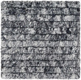 Torie Navy NZ Wool Area Rug - Clearance