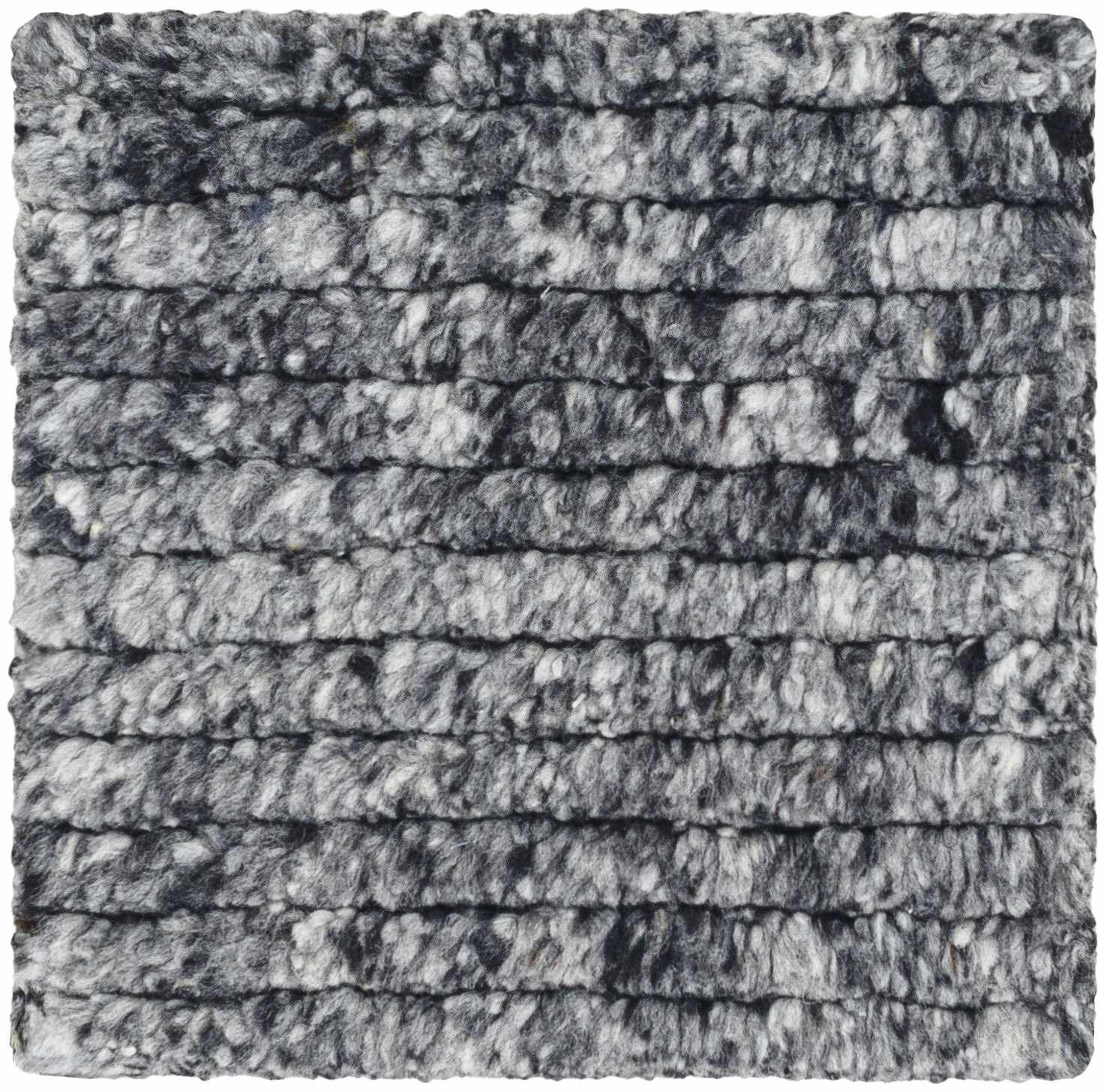 Torie Navy NZ Wool Area Rug - Clearance