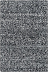 Torie Navy NZ Wool Area Rug - Clearance