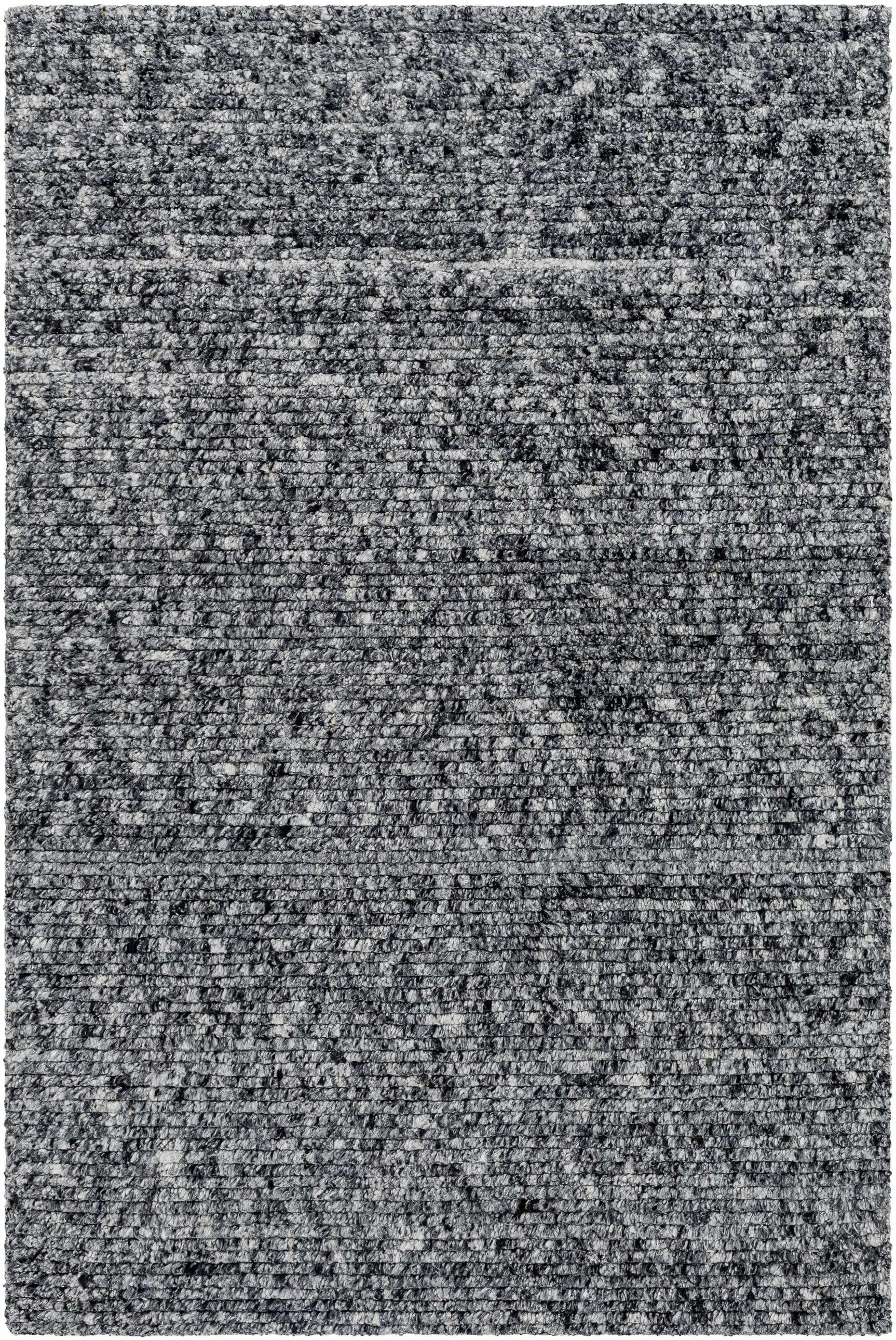 Torie Navy NZ Wool Area Rug - Clearance