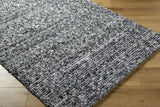 Torie Navy NZ Wool Area Rug - Clearance
