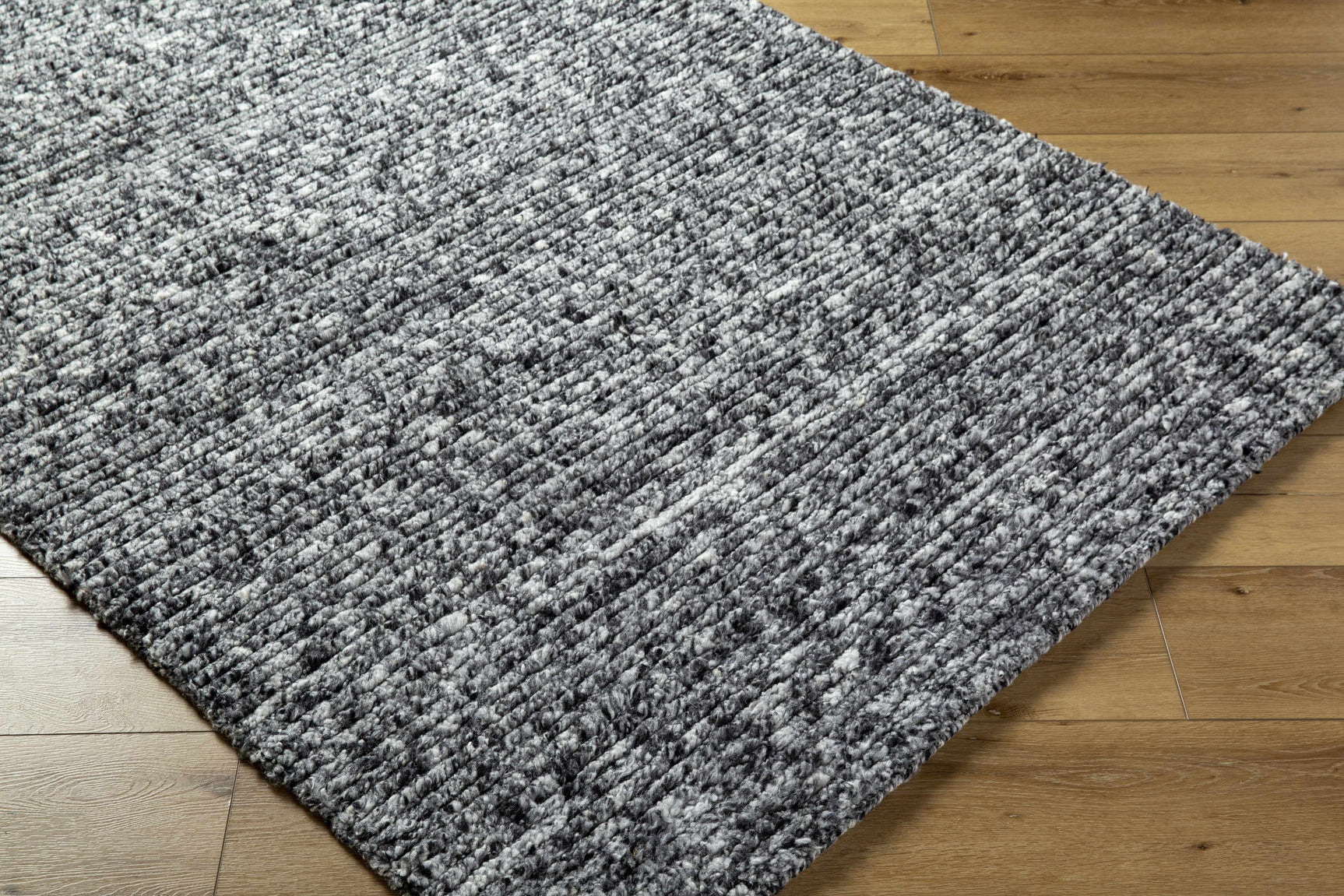 Torie Navy NZ Wool Area Rug - Clearance