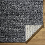 Torie Navy NZ Wool Area Rug - Clearance