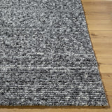 Torie Navy NZ Wool Area Rug - Clearance