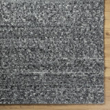 Torie Navy NZ Wool Area Rug - Clearance