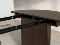 Transformer Round Dining Set - The Family | Ornate Home