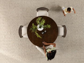 Transformer Round Dining Set - The Family | Ornate Home